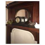 MANTLE CLOCK