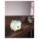 Piggy Banks removed due to being full of money.