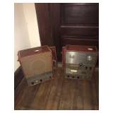 Ampex 620 & 600 Reel to Reel Player
