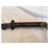 Sword sold on the internet.