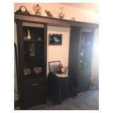 LARGE ENTERTAINMENT CENTER