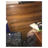 MID CENTURY CHEST OF DRAWERS