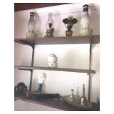 OIL LAMPS
