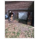 HEAVY DUTY METAL CAR AUTOMOTIVE RAMPS