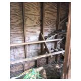 INSIDE VIEW OF CHICKEN HOUSE YOU MOVE YOU LOAD