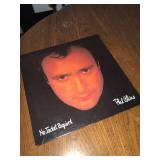 PHIL COLLINS RECORD