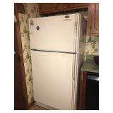 KITCHENAID REFRIGERATOR MODEL KTRS20M WITH 19.8 CU FT TOTAL