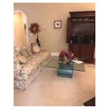 Westwood Industries Floral Sofa