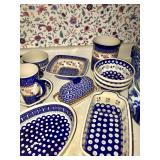 Polish Pottery 