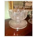 Cake Plate/Punch Bowl