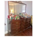 Continental Mahogany Furniture 