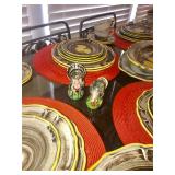 Santa Anita Ware Dishes