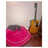 Ibanez Acoustic Guitar