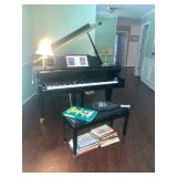 Kimball Grand Piano