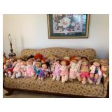 Cabbage Patch Dolls