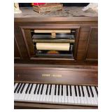 1906 Story & Clark Player Piano