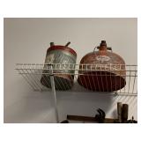 GAS CANS