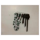 ANTIQUE PIPE WRENCHES