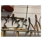 ANTIQUE TOOLS