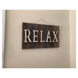 RELAX, THIS IS AN ESTATE SALE