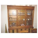 MID CENTURY CHINA CABINET
