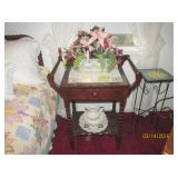 JENNY LIND ANTIQUE WASH STAND