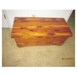 CEDAR HOPE CHEST