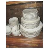 FINE CHINA DINNERWARE