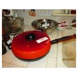 SWEDEN SKILLET WITH LID