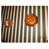 COPPER MOLDS