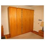 GERMAN CLOTHES CLOSET