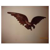 WALL PLAQUE EAGLE