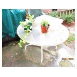 PATIO TABLE