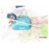 WHEEL BARROW