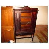 VINTAGE CHINA CABINET