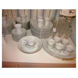 SET OF FINE CHINA