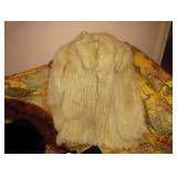 REAL FUR COAT