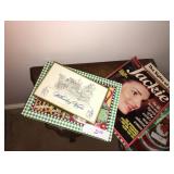 JACKIE KENNEDY MAGAGINE