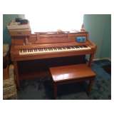 Wultizer Piano