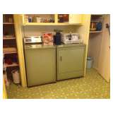 Washer Dryer