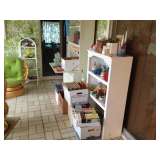 Bookshelves