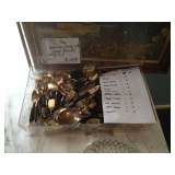 92 pc Bronze ware