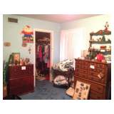 Christmas Room