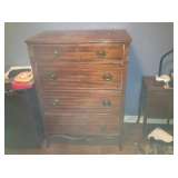 antique chest