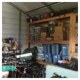 camping items
