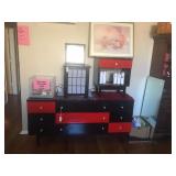 Dresser & Night Stand