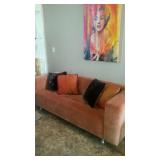 Custom Sofa