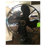 Antique Emerson fan