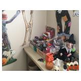 Halloween decor