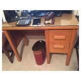 Small desk